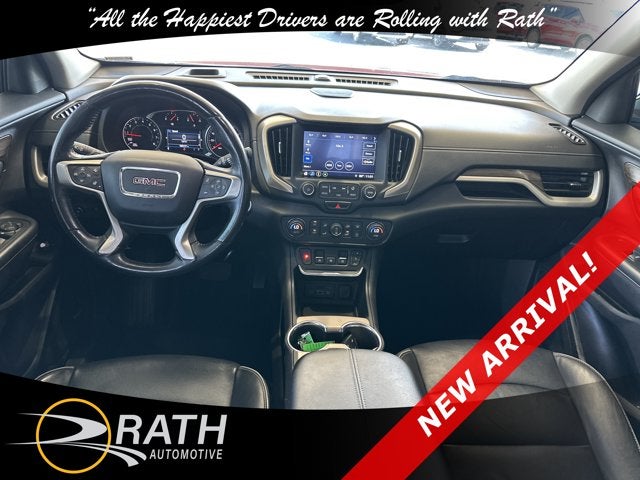 2018 GMC Terrain Denali