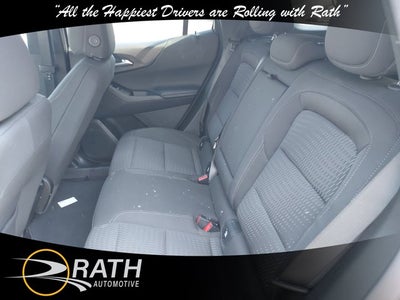 2025 Chevrolet Equinox FWD LT