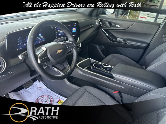 2025 Chevrolet Equinox FWD LT