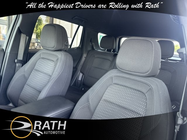 2025 Chevrolet Equinox FWD LT