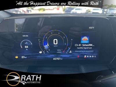 2025 Chevrolet Equinox FWD LT