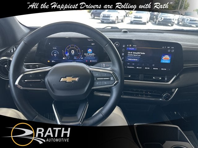 2025 Chevrolet Equinox FWD LT