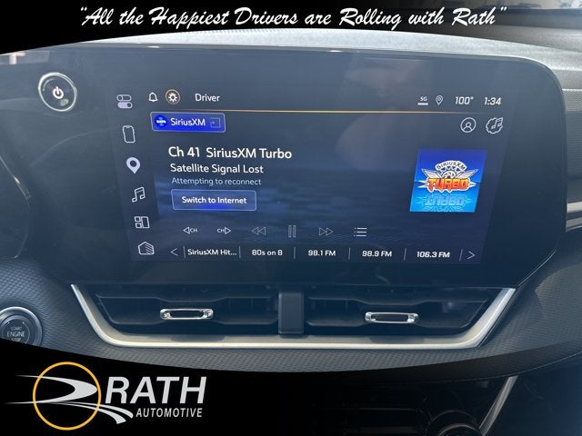 2025 Chevrolet Equinox FWD LT