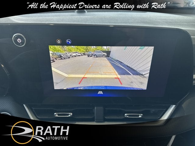 2025 Chevrolet Equinox FWD LT