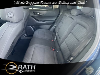 2025 Chevrolet Equinox FWD LT
