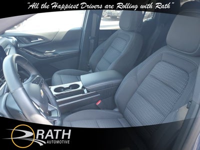 2025 Chevrolet Equinox FWD LT