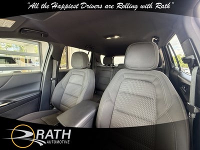 2025 Chevrolet Equinox FWD LT