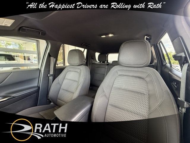 2025 Chevrolet Equinox FWD LT
