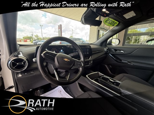 2025 Chevrolet Equinox FWD LT