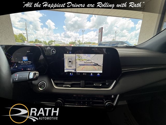 2025 Chevrolet Equinox FWD LT