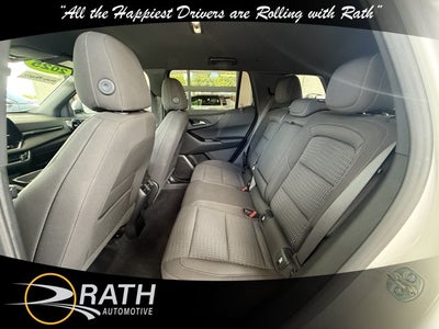 2025 Chevrolet Equinox FWD LT