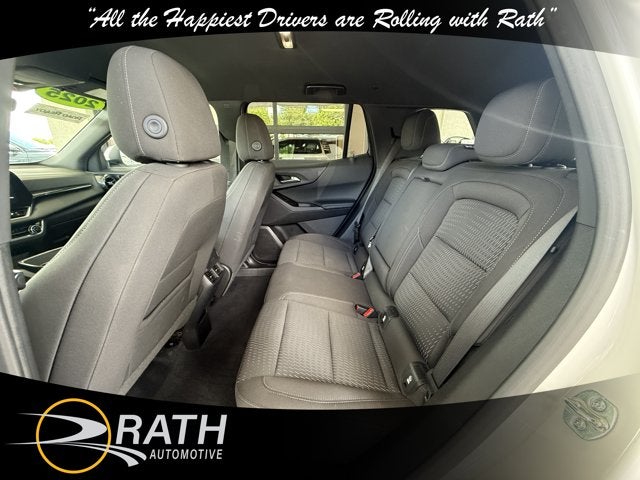2025 Chevrolet Equinox FWD LT