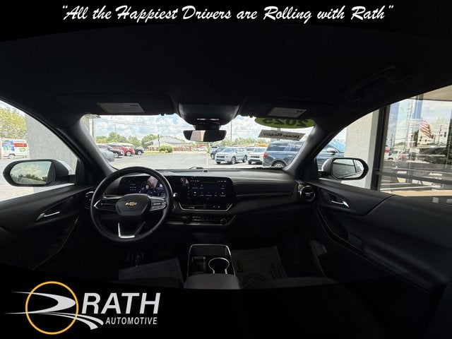 2025 Chevrolet Equinox FWD LT