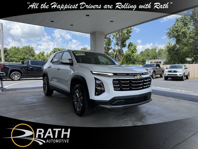 2025 Chevrolet Equinox FWD LT
