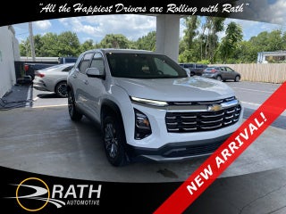 2025 Chevrolet Equinox FWD LT