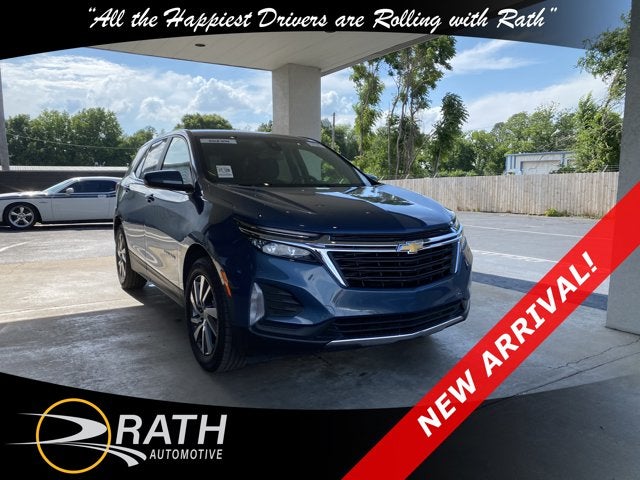 2024 Chevrolet Equinox LT 1.5T's photo
