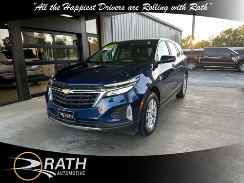 2022 Chevrolet Equinox LT