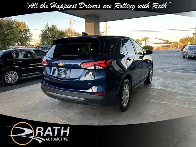 2022 Chevrolet Equinox LT