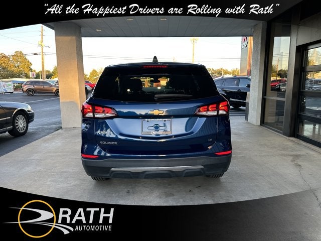 2022 Chevrolet Equinox LT