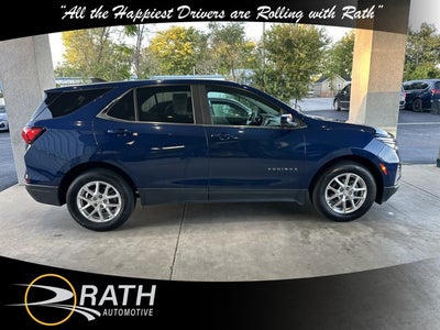 2022 Chevrolet Equinox LT