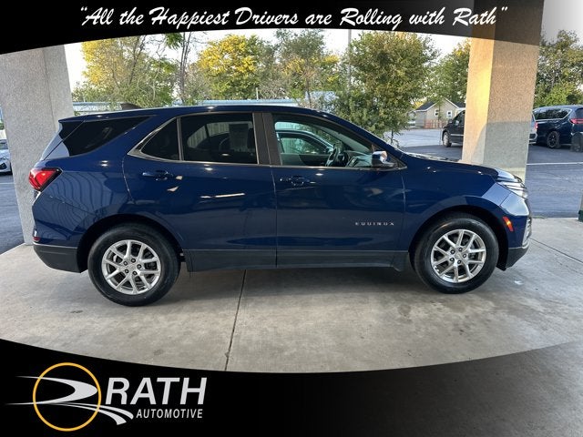 2022 Chevrolet Equinox LT