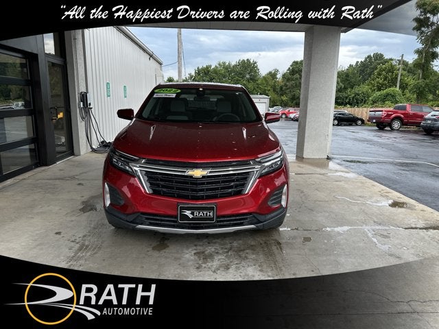 2022 Chevrolet Equinox LT