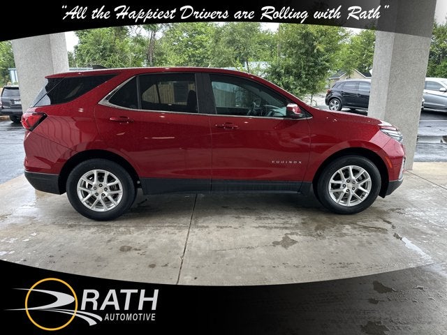 2022 Chevrolet Equinox LT