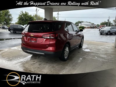 2022 Chevrolet Equinox LT