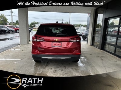 2022 Chevrolet Equinox LT