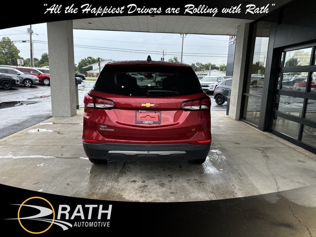2022 Chevrolet Equinox LT