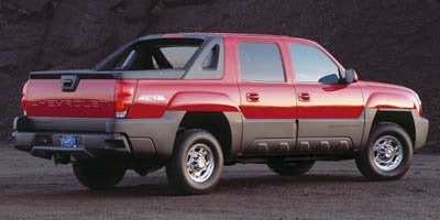 2005 Chevrolet Avalanche Z66