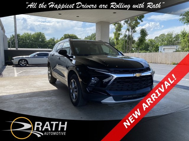 2023 Chevrolet Blazer LT