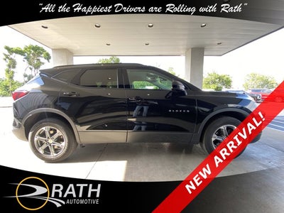 2023 Chevrolet Blazer LT