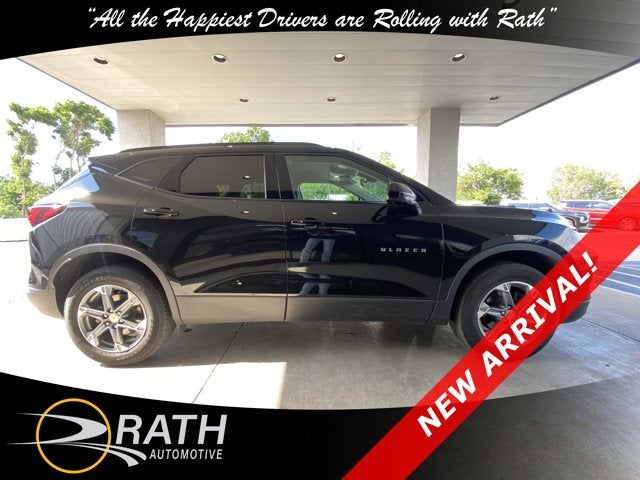 2023 Chevrolet Blazer LT