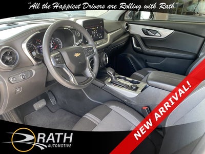 2023 Chevrolet Blazer LT