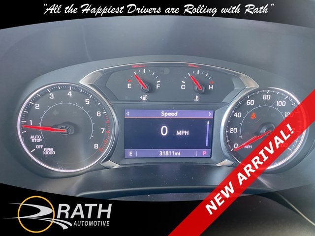 2023 Chevrolet Blazer LT