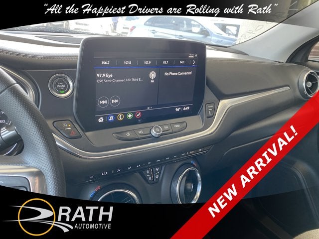 2023 Chevrolet Blazer LT