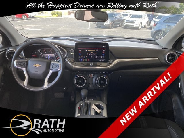 2023 Chevrolet Blazer LT