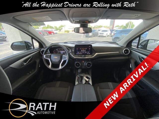 2023 Chevrolet Blazer LT