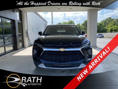 2023 Chevrolet Blazer LT