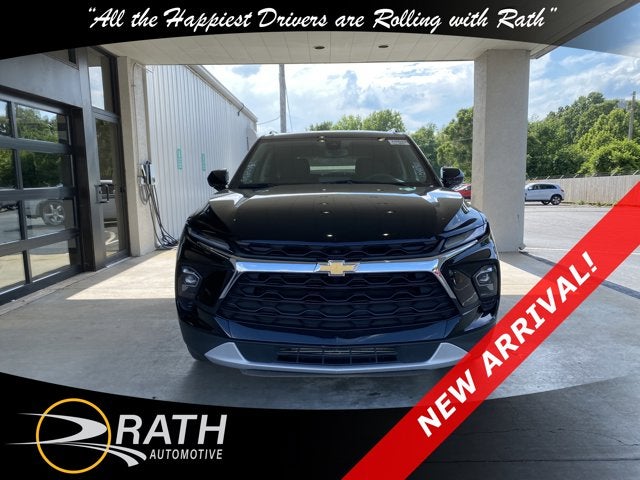 2023 Chevrolet Blazer LT