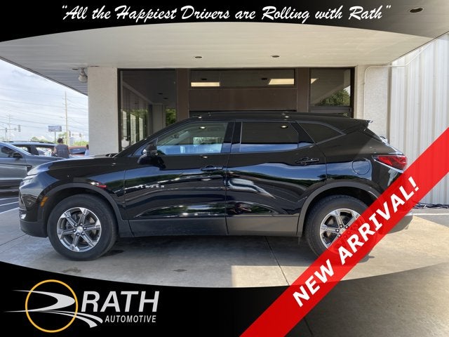 2023 Chevrolet Blazer LT