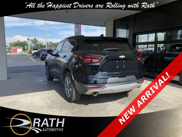 2023 Chevrolet Blazer LT