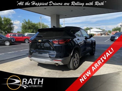 2023 Chevrolet Blazer LT