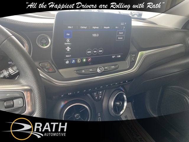 2025 Chevrolet Blazer LT