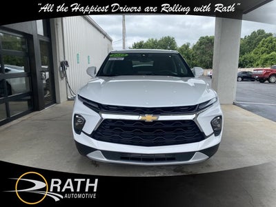 2025 Chevrolet Blazer LT