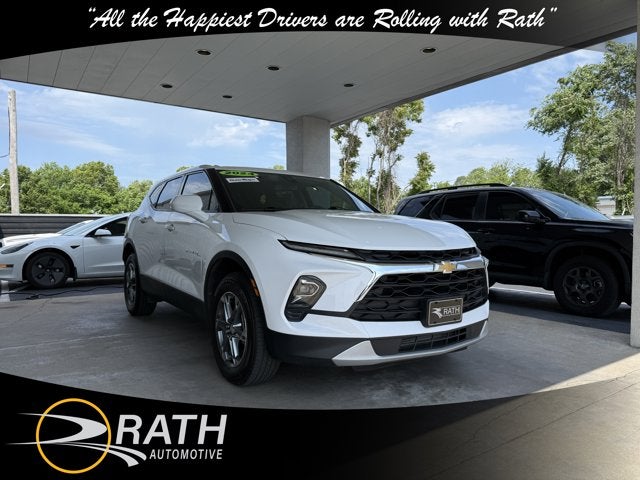 2024 Chevrolet Blazer LT