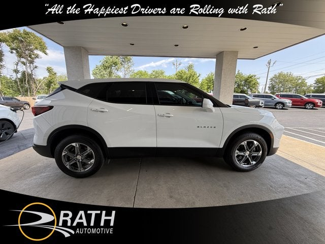 2024 Chevrolet Blazer LT