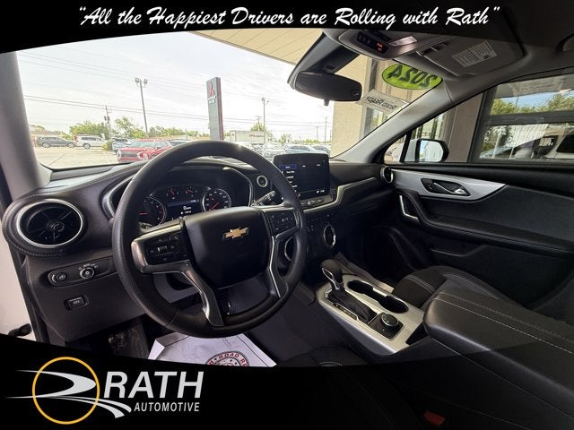 2024 Chevrolet Blazer LT