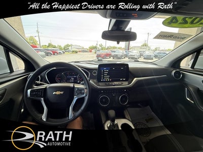 2024 Chevrolet Blazer LT